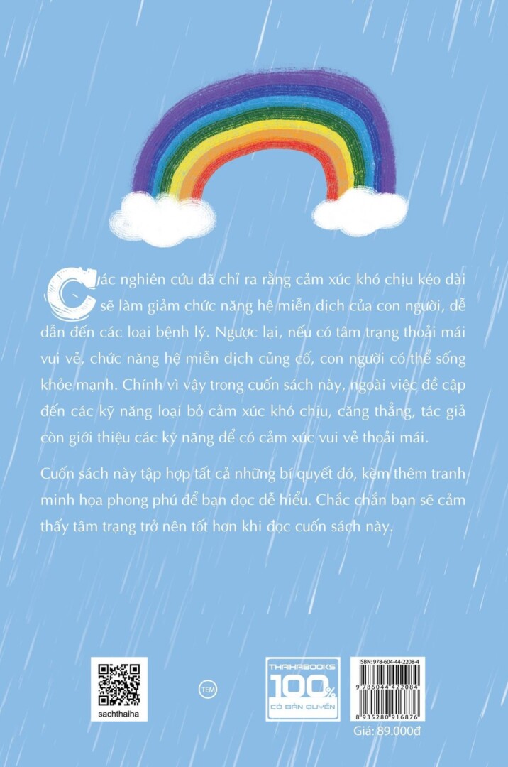 Truyện Cầu Vồng Sau Mưa
