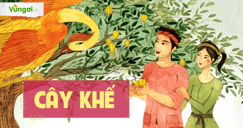 Truyện Cây Khế Thuộc Thể Loại Gì?