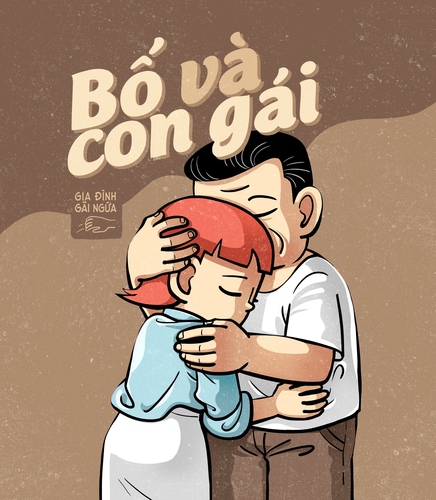 Truyện Cha và Con Gái