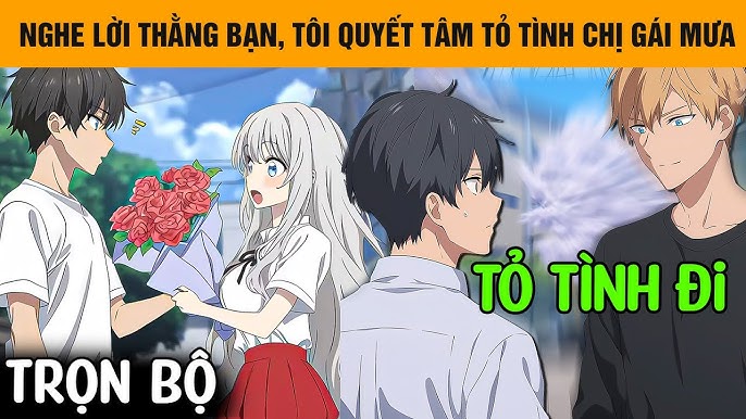 Truyện Chị Gái Mưa