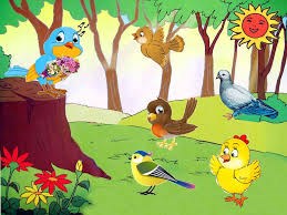 Truyện Chim Thợ May: Câu Chuyện Về Sự Khéo Léo Và Tham Lam