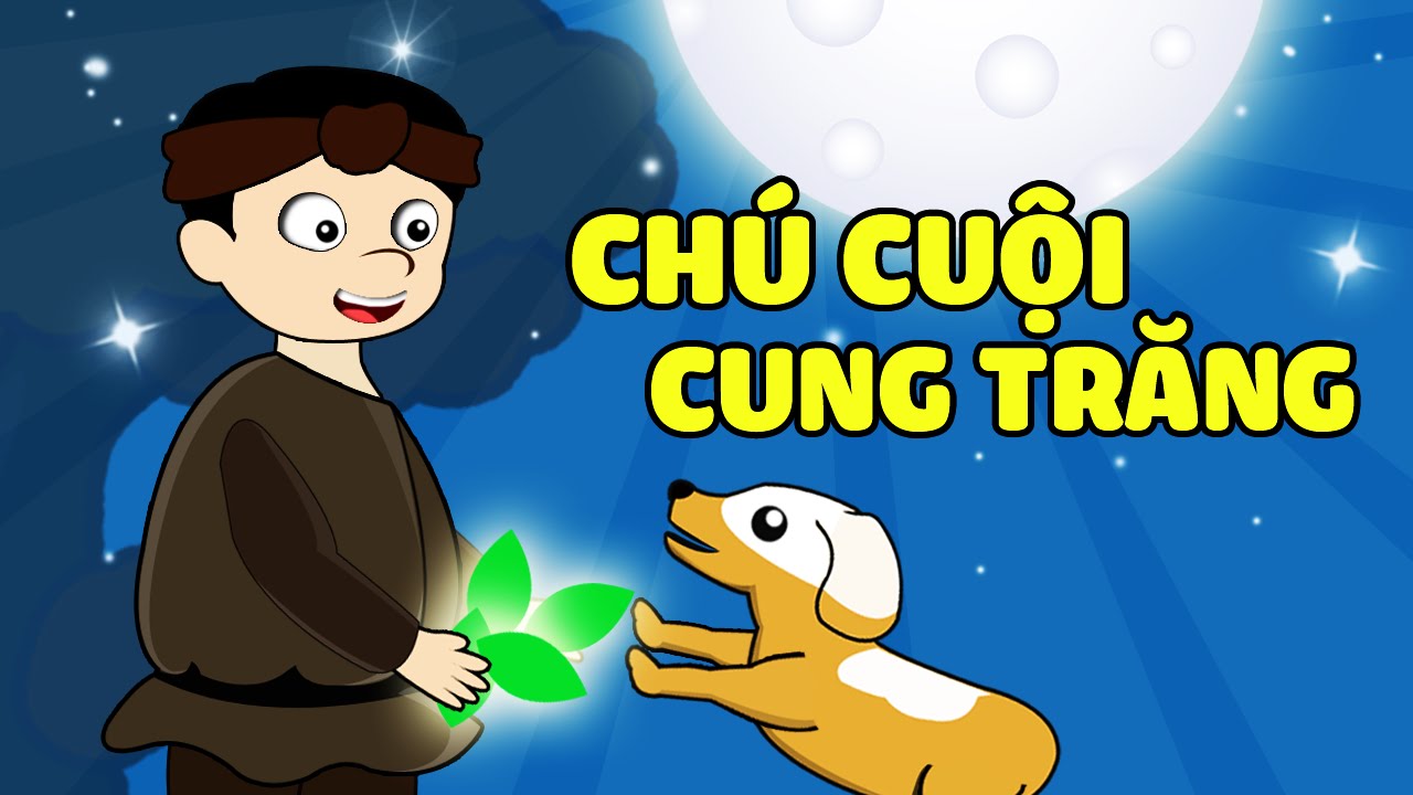 Truyện Chú Cuội Cung Trăng: Giải Mã Truyền Thuyết Việt Nam
