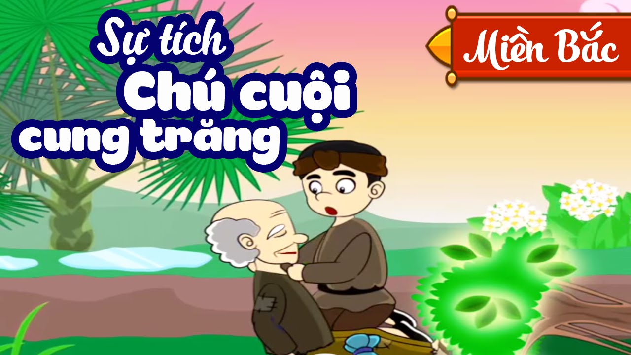Truyện Chú Cuội Ngồi Gốc Cây Đa