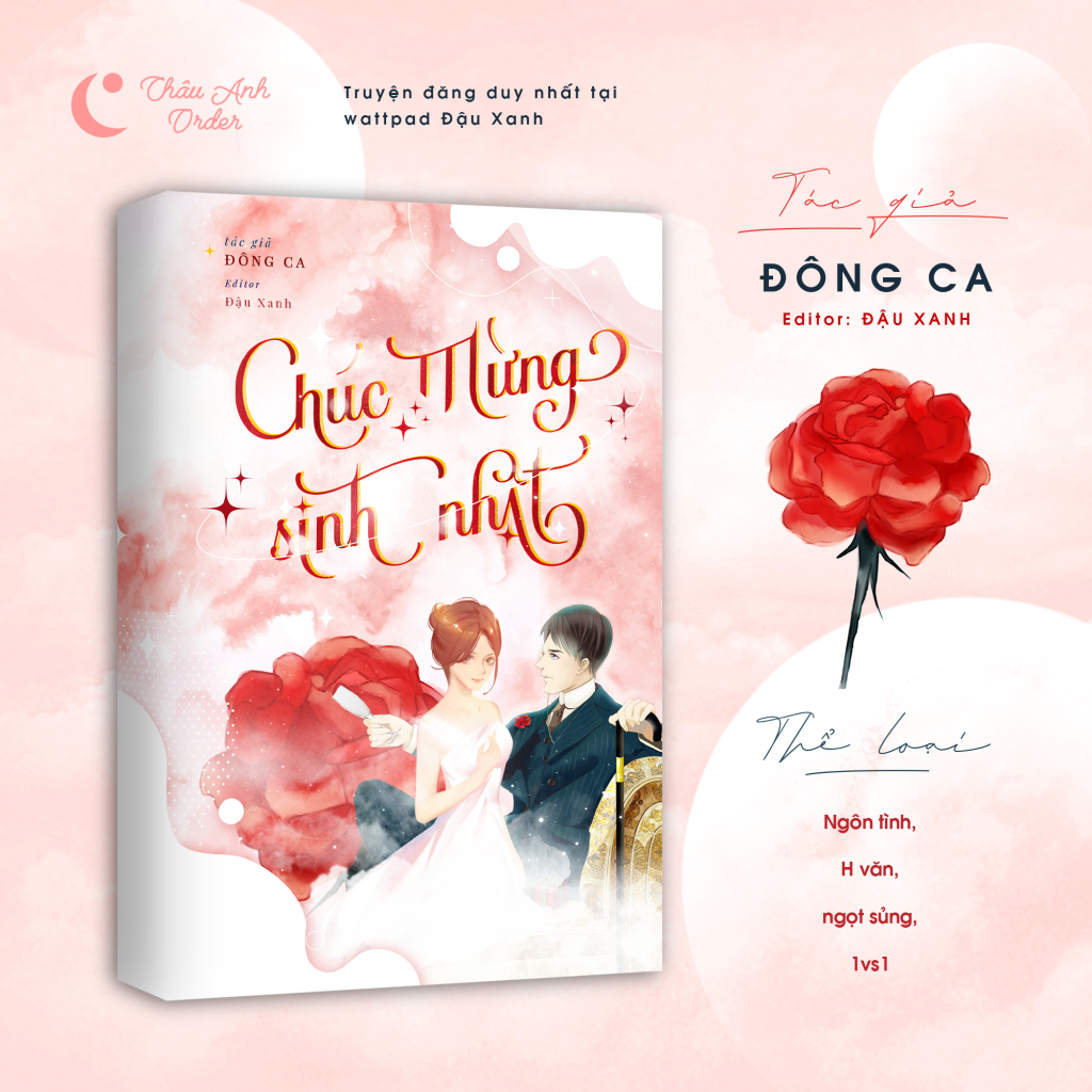 Truyện Chúc Mừng Sinh Nhật Hay và Ý Nghĩa
