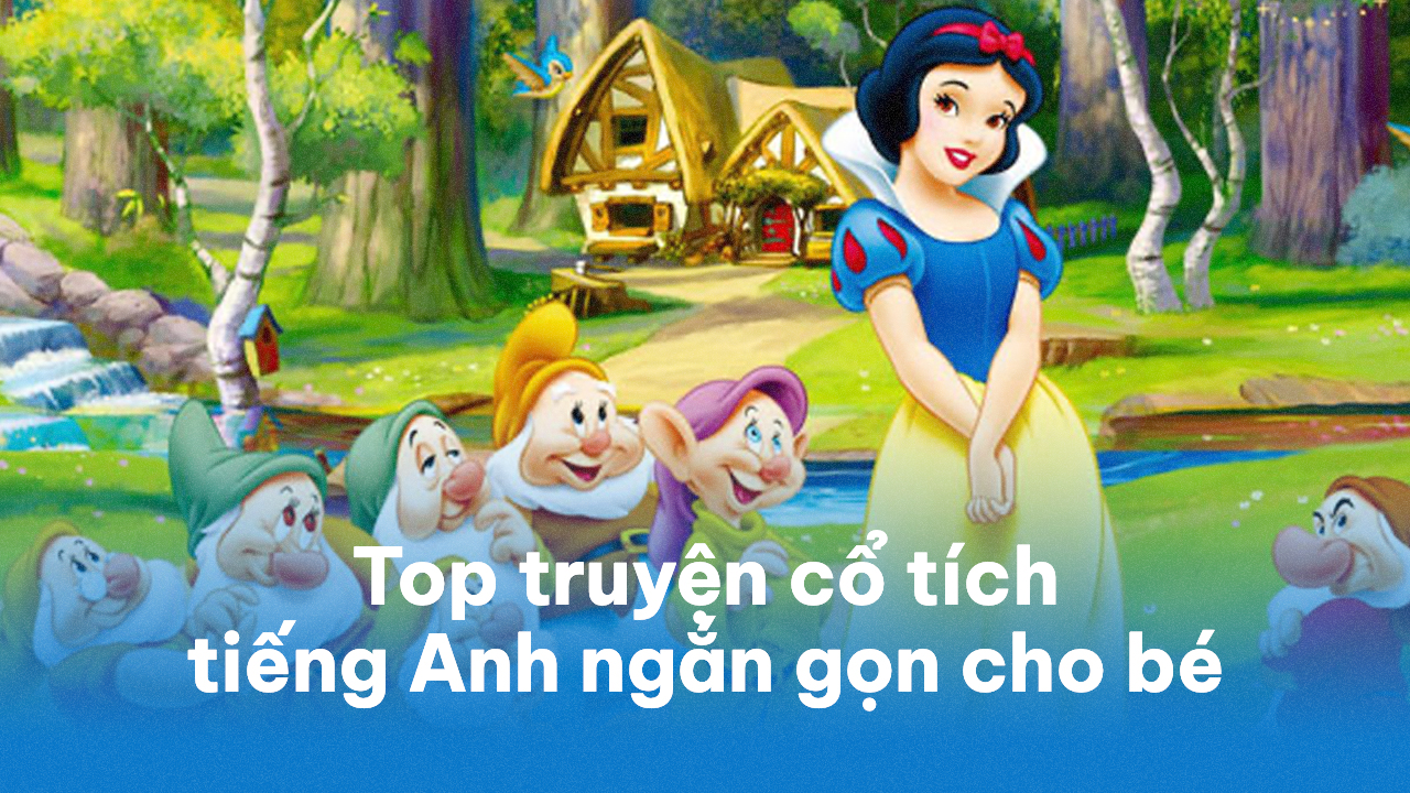 Short English Fairy Tales