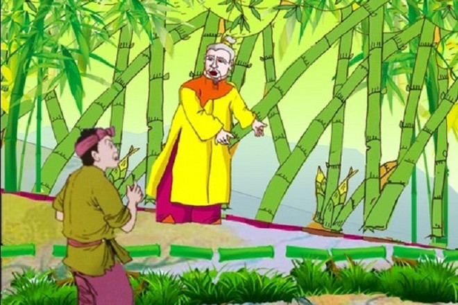 Truyện Cổ Tích Cây Tre Trăm Đốt Gallery 2