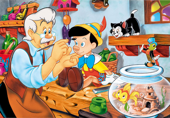 Truyện cổ tích có thật không?