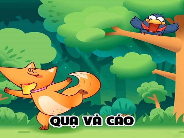 Truyện Cổ Tích Ngắn Cho Bé