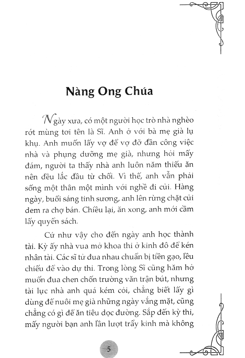 Truyện Cổ Tích Ngắn Hay Nhất Cho Trẻ Em Gallery 1