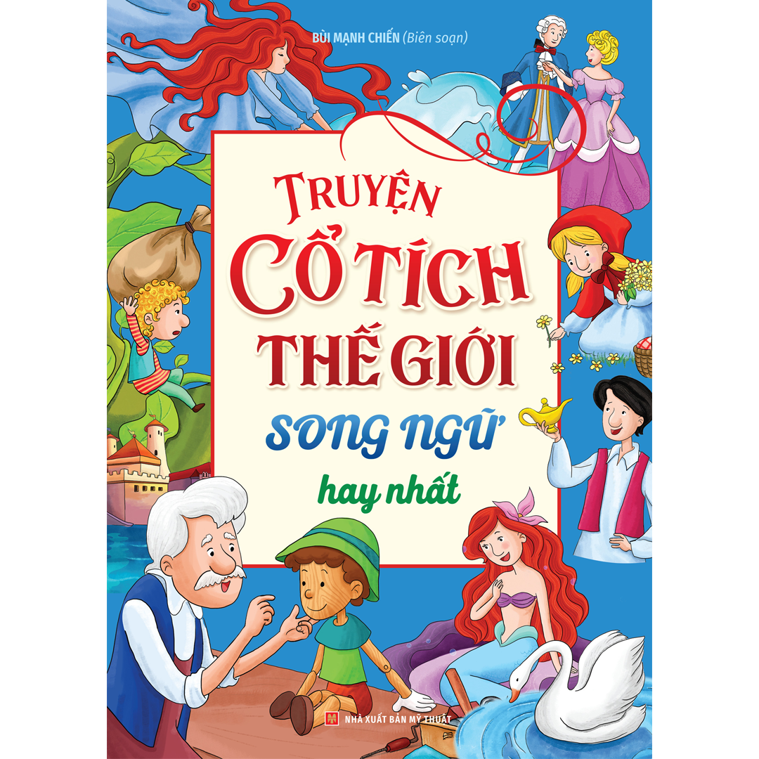 Top Truyện Cổ Tích Hay Nhất Thế Giới Gallery 2
