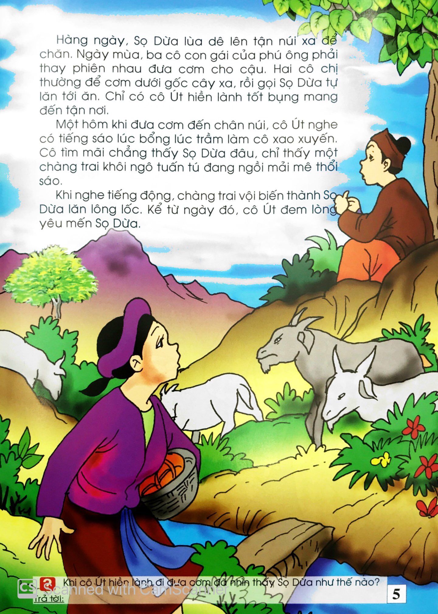 Truyện Cổ Tích Sọ Dừa Ngắn Gọn Gallery 2