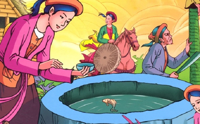 Truyện Cổ Tích Tam Cam