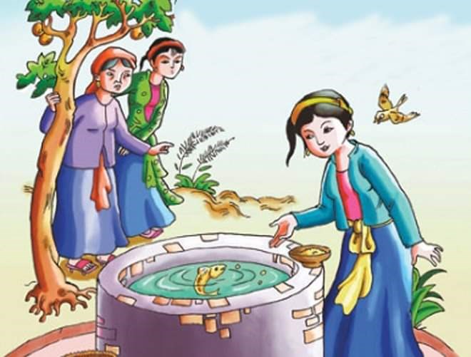 Truyện Cổ Tích Thần Kỳ Là Gì