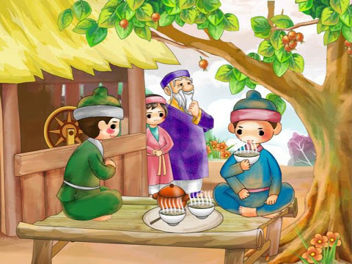 Truyện cổ tích Trầu Cau: Nguồn gốc và ý nghĩa