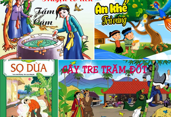 Truyện Cổ Tích Việt Nam: Tổng hợp đầy đủ các câu chuyện dân gian Gallery 2