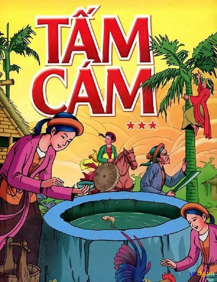 Truyện Cổ Tích Việt Nam Hay Nhất Gallery 2