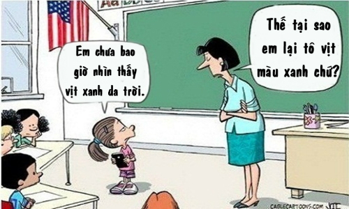 Truyện Cười 20/11 Báo Tường Hay Nhất