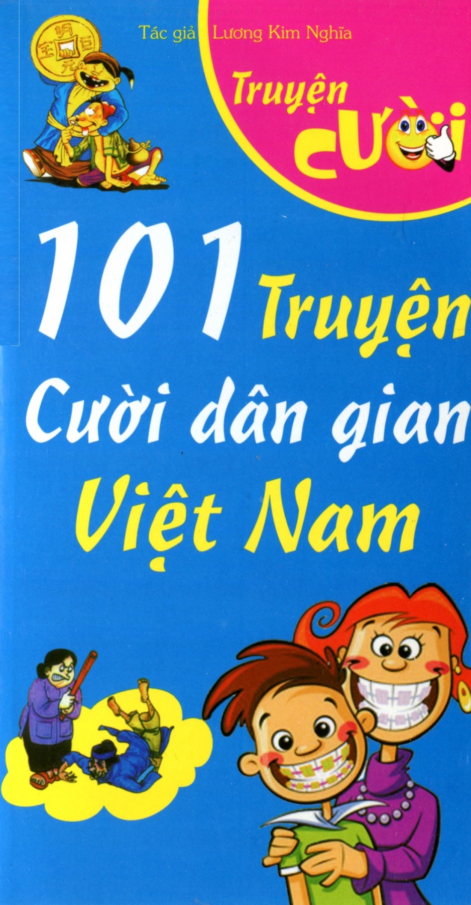 Truyện Cười Dân Gian Hay Nhất Mọi Thời Đại
