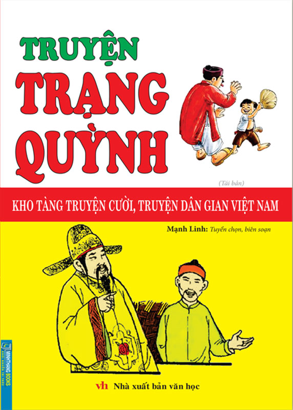 Truyện Cười Dân Gian Trạng Quỳnh: Những câu chuyện hài hước và dí dỏm