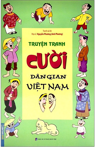 Truyện Cười Dân Gian Trào Phúng Hay Nhất