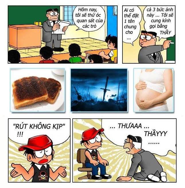 Truyện Cười Ngắn Hại Não Siêu Ngộ Nghĩnh