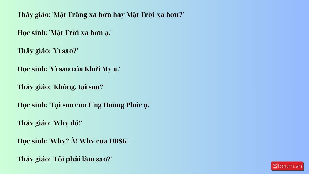 Truyện Cười Ngắn Hay - Gây Cười Ngất Ngây Gallery 2
