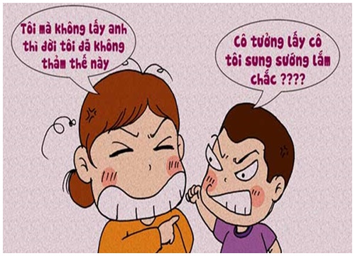 Truyện cười hài hước về cuộc sống thường ngày Gallery 2