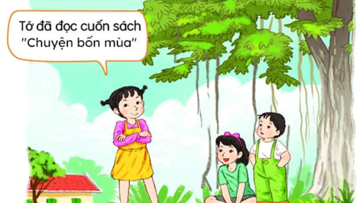 Những Câu Chuyện Về Thiên Nhiên Mà Tôi Đã Đọc Gallery 2