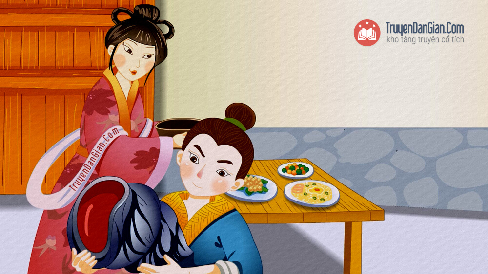 Truyện Dân Gian Nghệ An Lớp 6