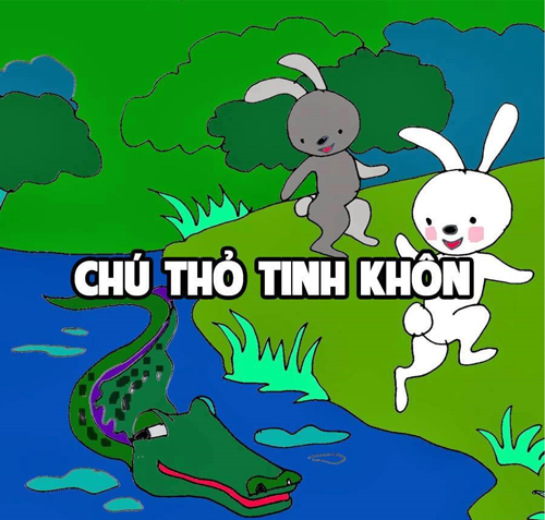 Truyện Cho Trẻ 5-6 Tuổi Có Tên Tác Giả