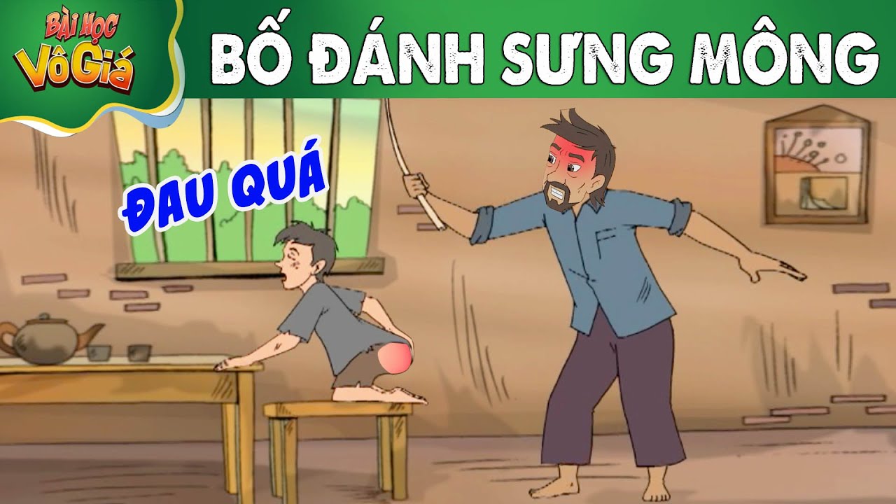 Truyện Đánh Đòn Nát Mông