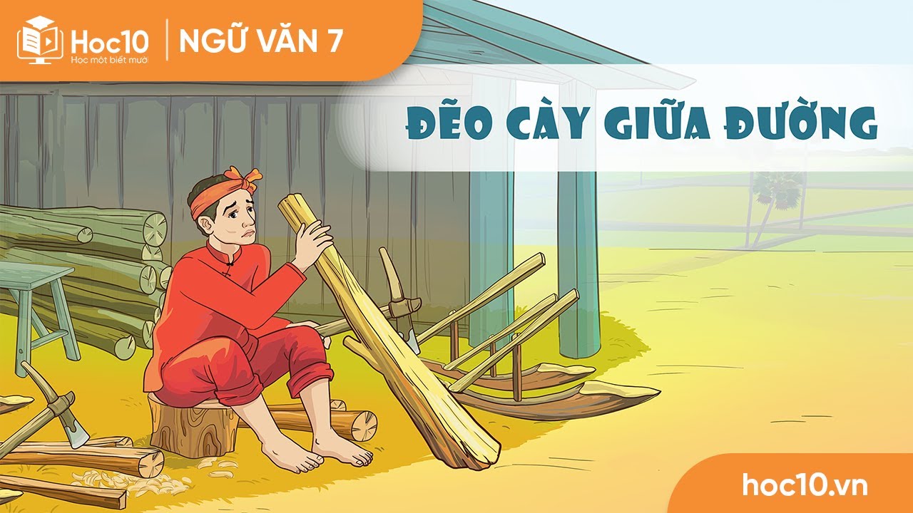 Truyện Đẽo Cày Giữa Đường: Ý Nghĩa và Bài Học