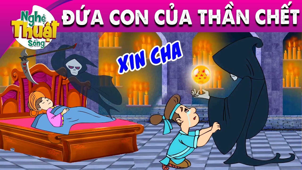 Truyện Đứa Con Thần Chết: Bí ẩn, giật gân và đầy xúc cảm