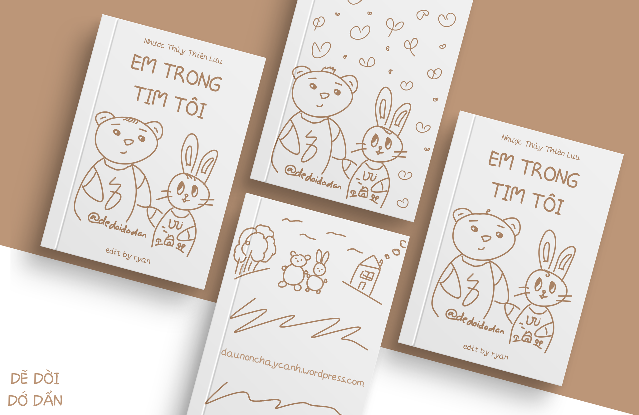 Truyện Em Trong Tim Tôi
