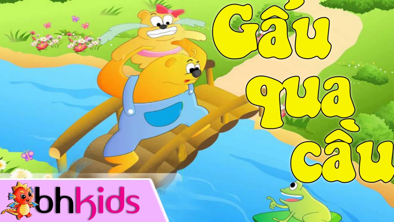 Truyện Gấu Qua Cầu Gallery 1