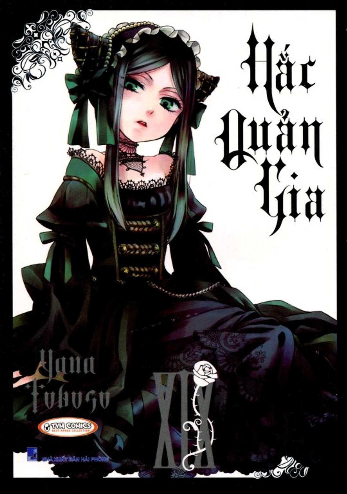 Truyện Hắc Quản Gia: Tổng Hợp Thông Tin Chi Tiết