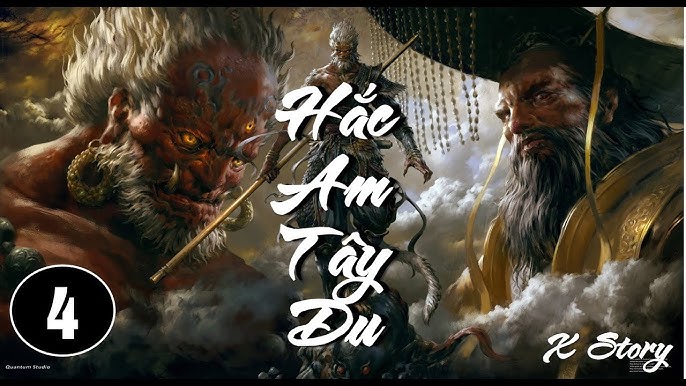 Hắc Tây Du: Review, cốt truyện và những điều thú vị Gallery 2