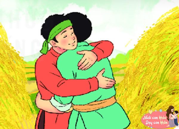 Truyện Hai Anh Em: Những câu chuyện cảm động về tình anh em
