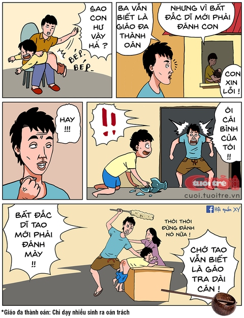 Truyện Hài Dân Gian Việt Nam: Những Câu Chuyện Vui Nhộn Qua Thế Hệ