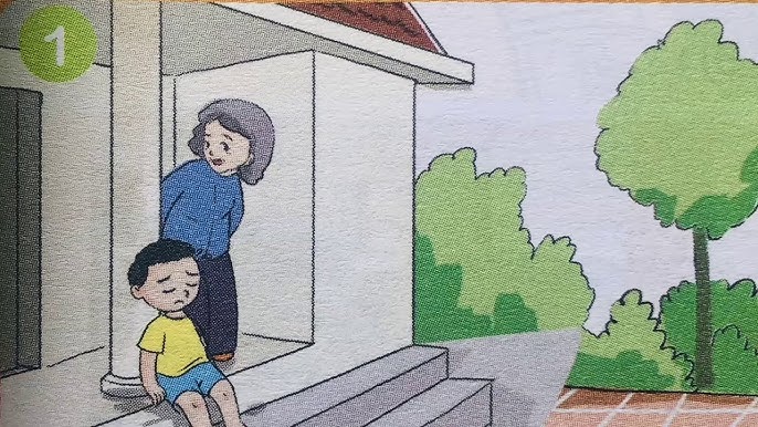 Truyện Hai Tiếng Kỳ Lạ Lớp 1 Gallery 2