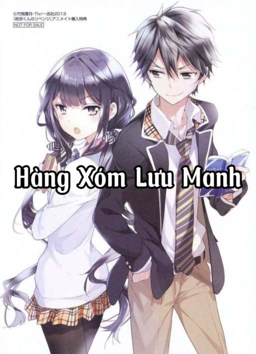Truyện Hàng Xóm Lưu Manh