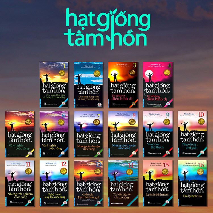Truyện Hạt Giống Tâm Hồn Hay