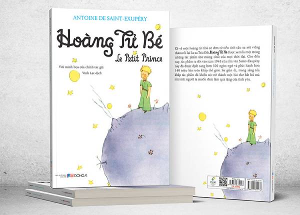 Đọc Online Hoàng Tử Bé Gallery 1