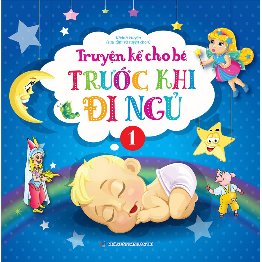 Truyện Kể Cho Bé Ngủ Ngọt Giấc