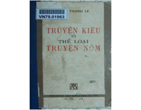 Truyện Kiều Thể Loại Gì?