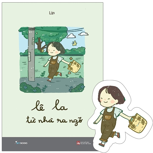 Lê La Từ Nhà Ra Ngõ Đọc Online Gallery 1
