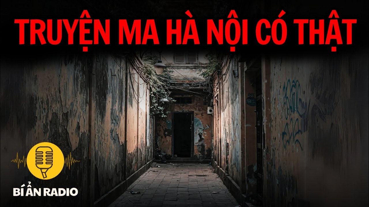 Truyện Ma Có Thật Ở Hà Nội - Những Câu Chuyện Kinh Hoàng Sẽ Khiến Bạn Rùng Mình