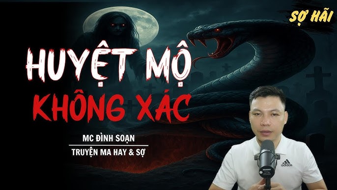 Truyện Ma Đình Soạn Mới Nhất Hôm Nay