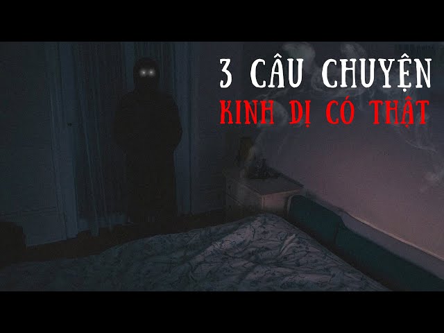 Truyện Ma Kinh Dị Có Thật - Những Câu Chuyện Rợn Người Từ Đời Thực Gallery 2