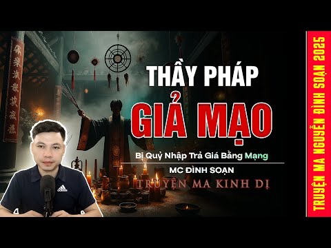 Truyện Ma Nguyễn Đình Soạn: Những câu chuyện kinh dị ám ảnh